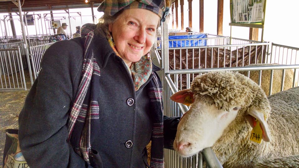 NYS Sheep & Wool Festival, Rhinebeck NY, October 2016