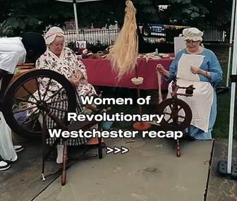 Women of Revolutionary Westchester June 2025