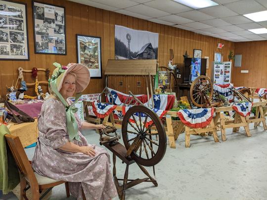 100th Annual Yorktown Grange Fair, Yorktown Heights, NY Sept. 2024